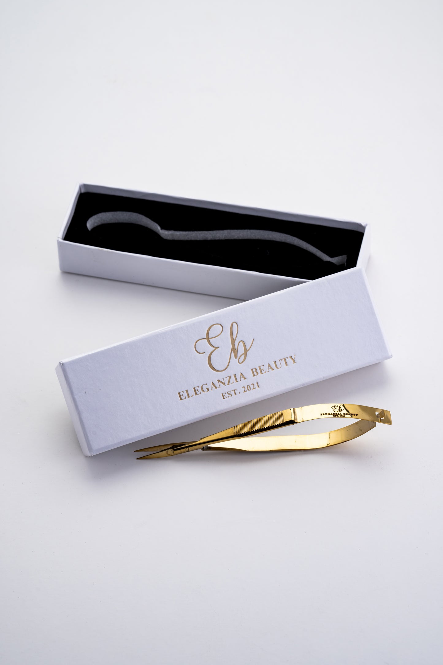 Eleganzia Stainless Steel Scissors