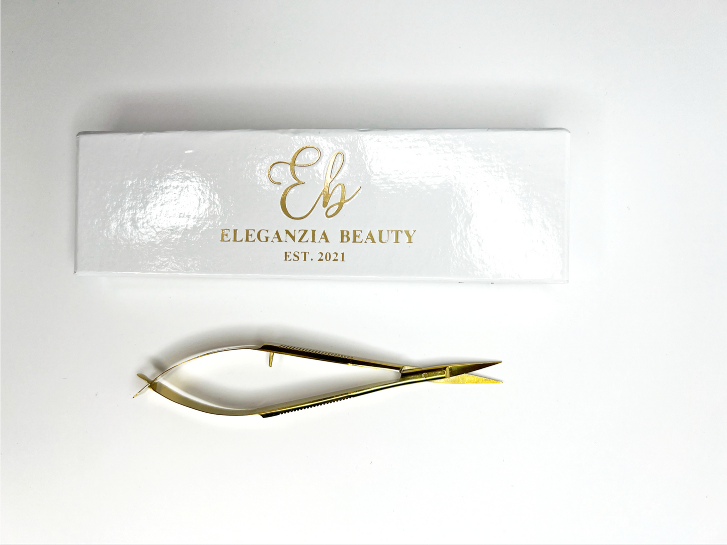 Eleganzia Stainless Steel Scissors