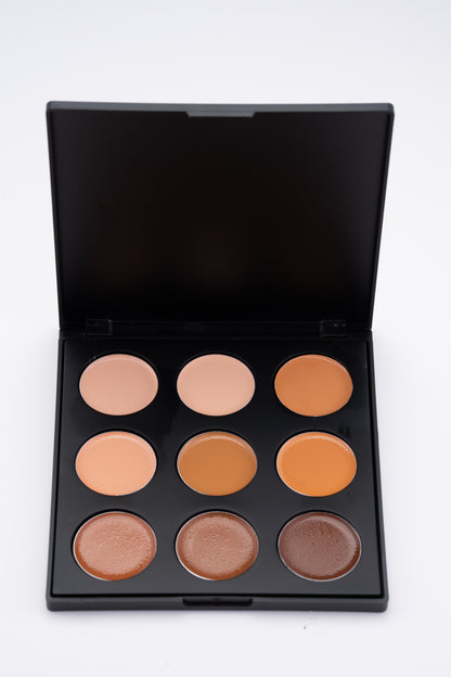 Concealer Palete